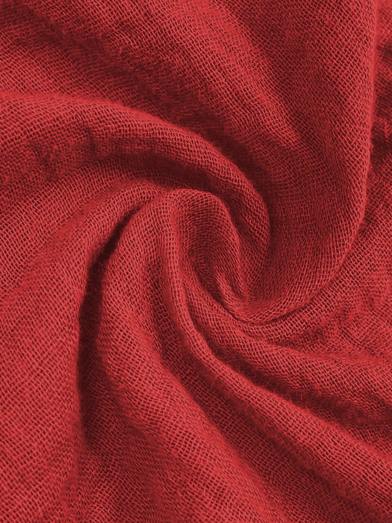 Vestido feminino tipo chamise e tecido de algodão Daniela. Plus Size