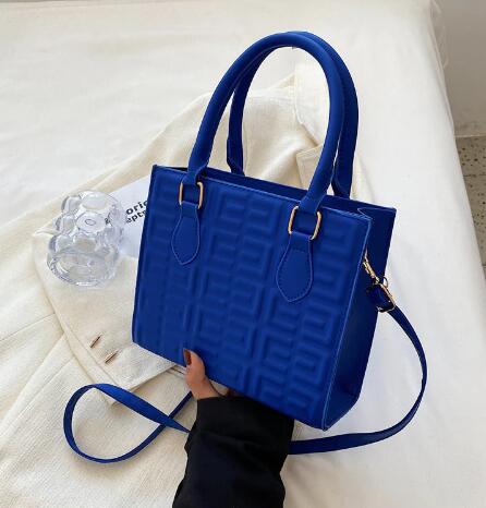 Bolsa de ombro em couro Bella