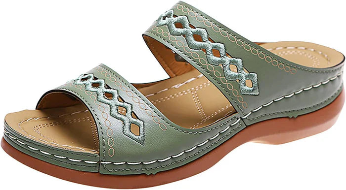 Sandália Feminina Ella Bella