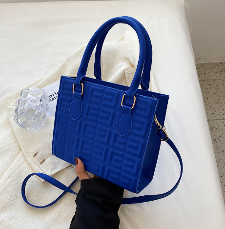 Bolsa de ombro em couro Bella