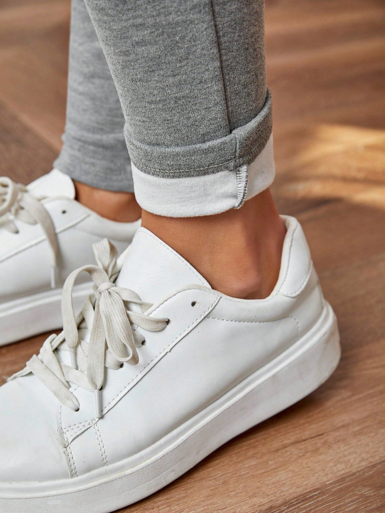 Calça materna com bolsos laterais Deina