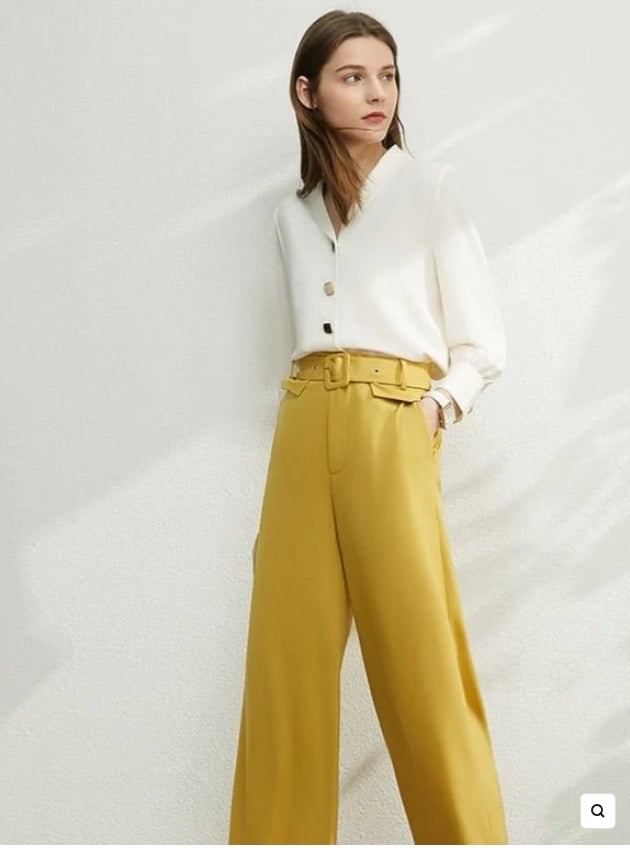 Camisa Feminina Casual Jenifer