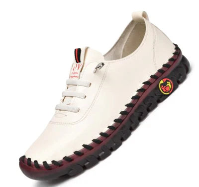 Tênis de Couro Feminino