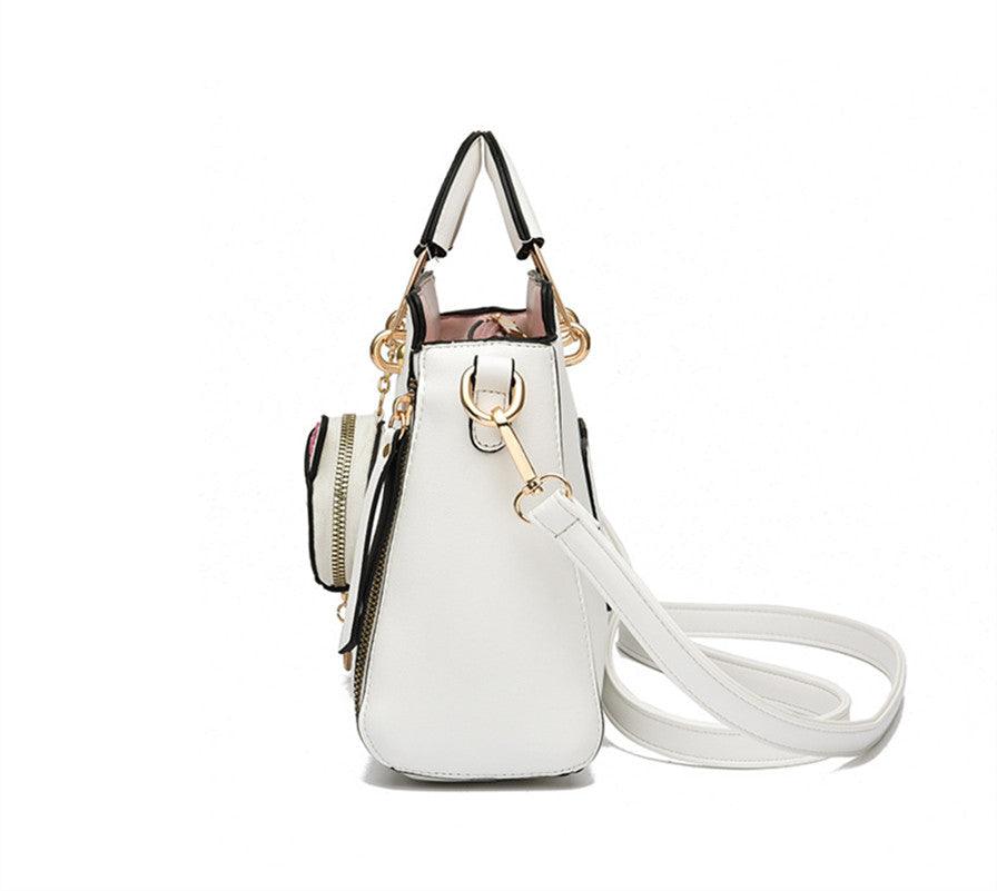 Bolsa Feminina Casual Cat Bella + acessório