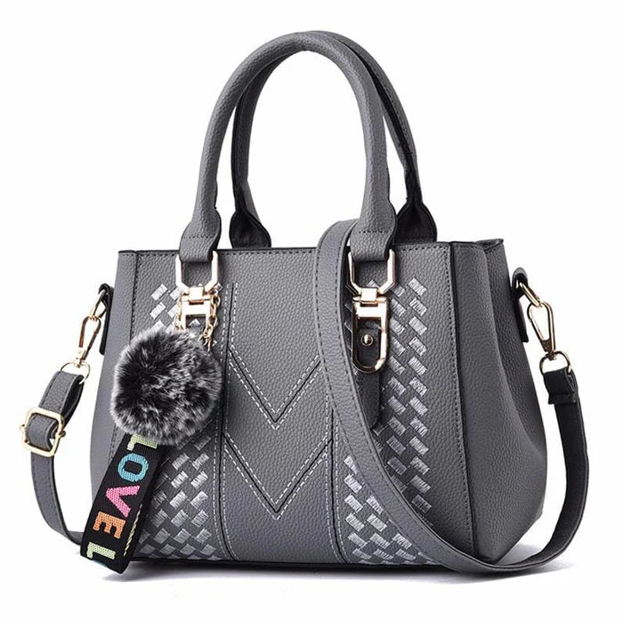 Bolsa de Couro Lovely