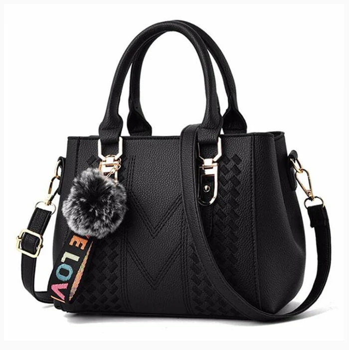 Bolsa de Couro Lovely