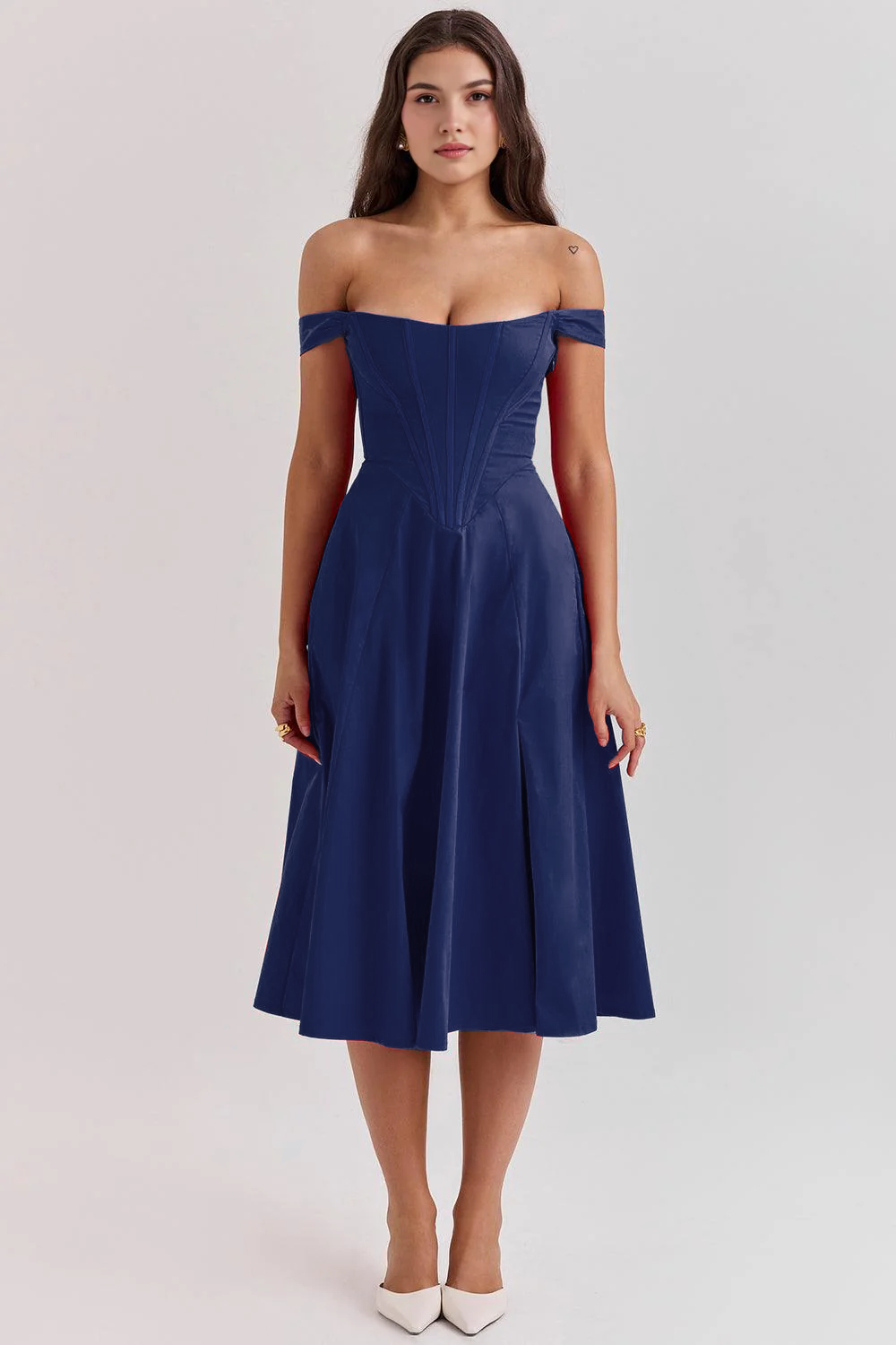 Vestido Bustier Olivia