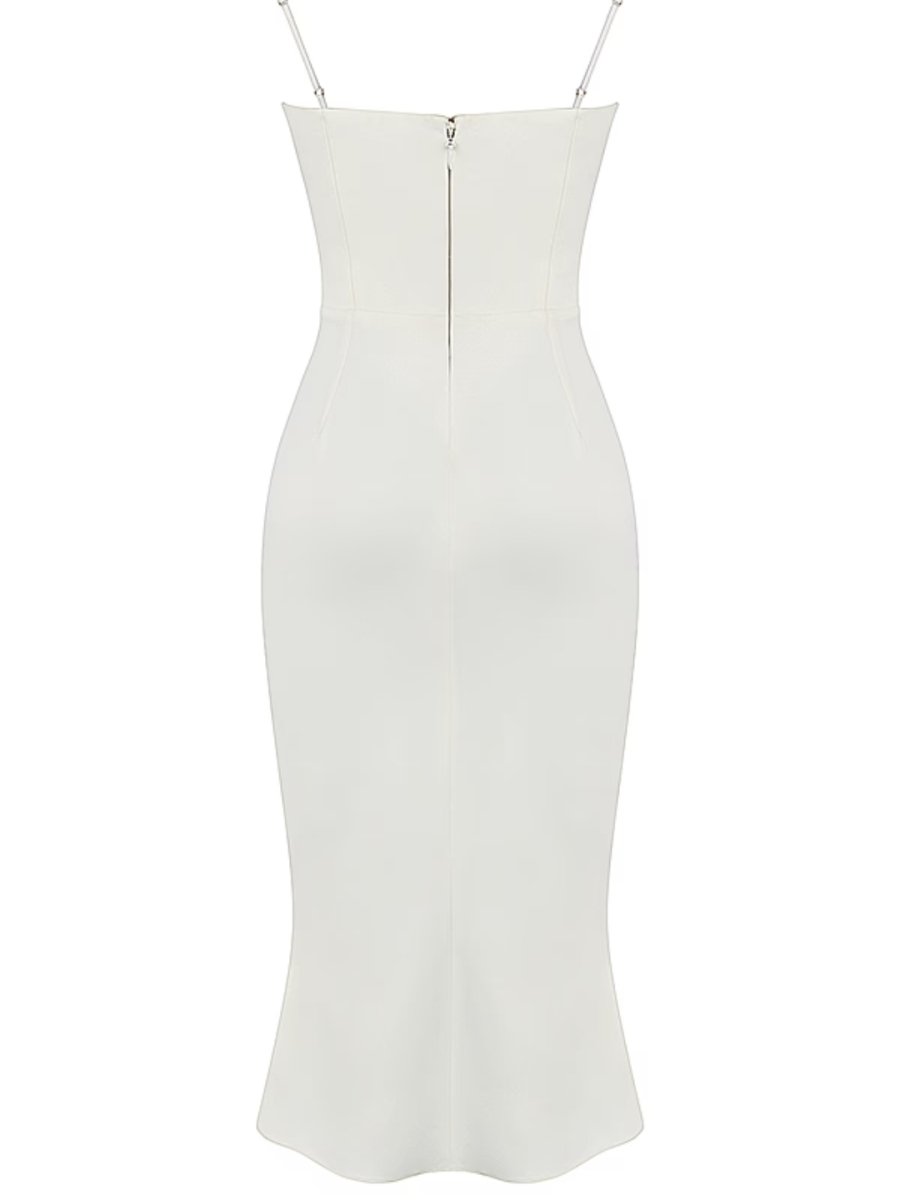 Vestido Midi Amelie Modelador