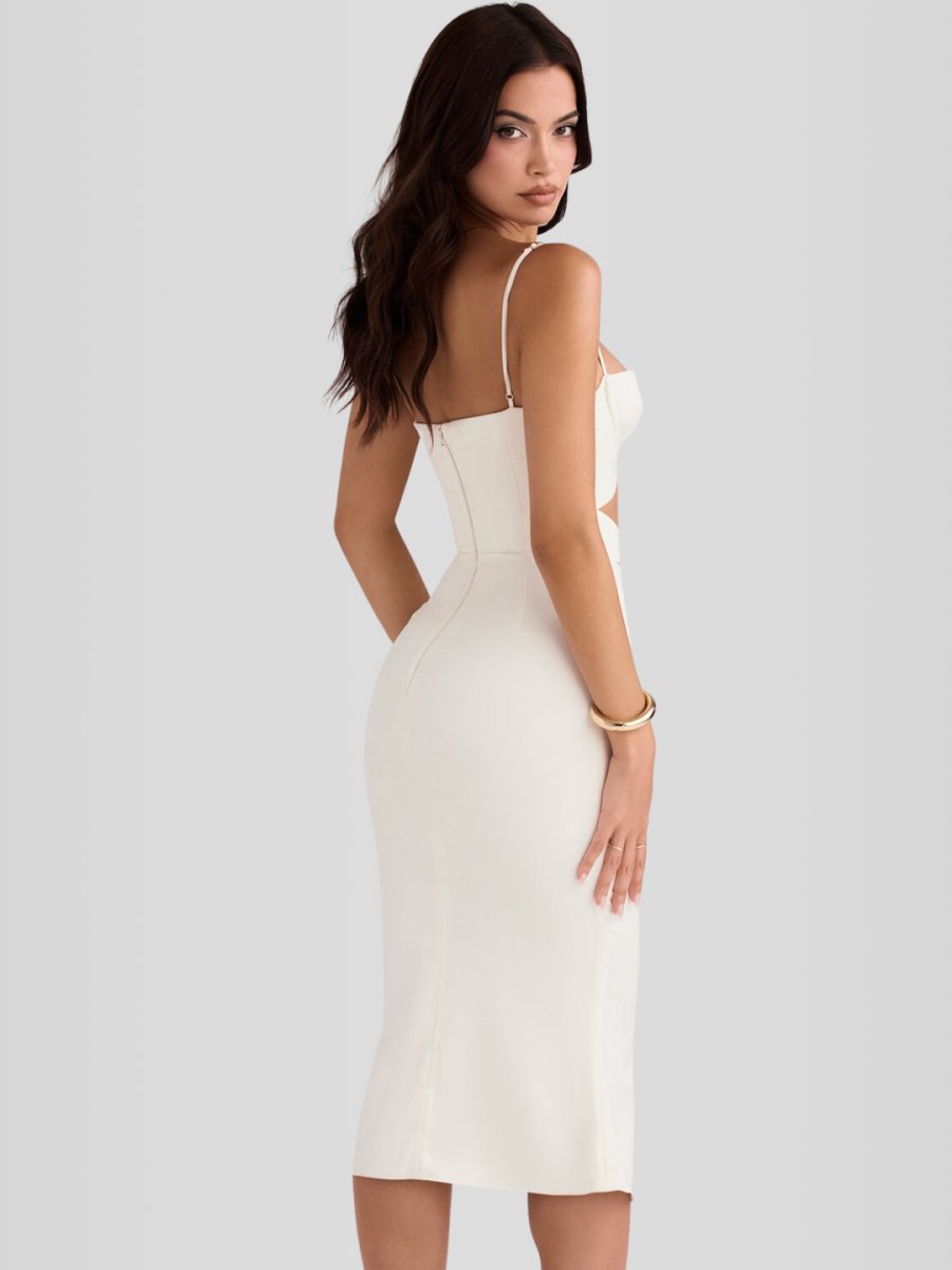Vestido Midi Amelie Modelador