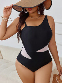 Maiô Feminino Belinda Plus Size.