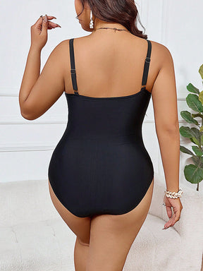 Maiô Feminino Belinda Plus Size.