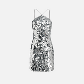 Vestido com Brilho Natália