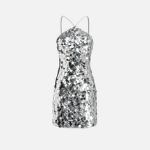 Vestido com Brilho Natália