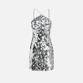 Vestido com Brilho Natália