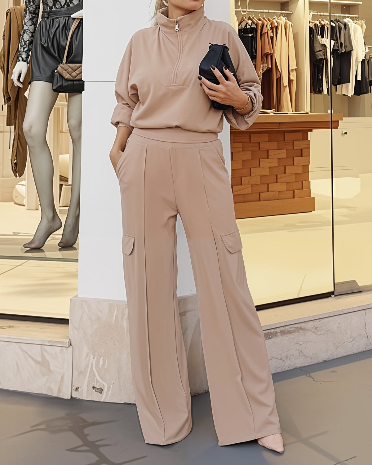 Conjunto Thalia [Inverno Francês]