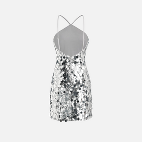 Vestido com Brilho Natália