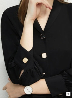 Camisa Feminina Casual Jenifer