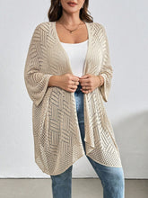 Suéter de Lã Feminino com Detalhe Vazado - Melissa.Plus Size