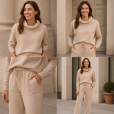 Conjunto Sofia [Inverno Francês]