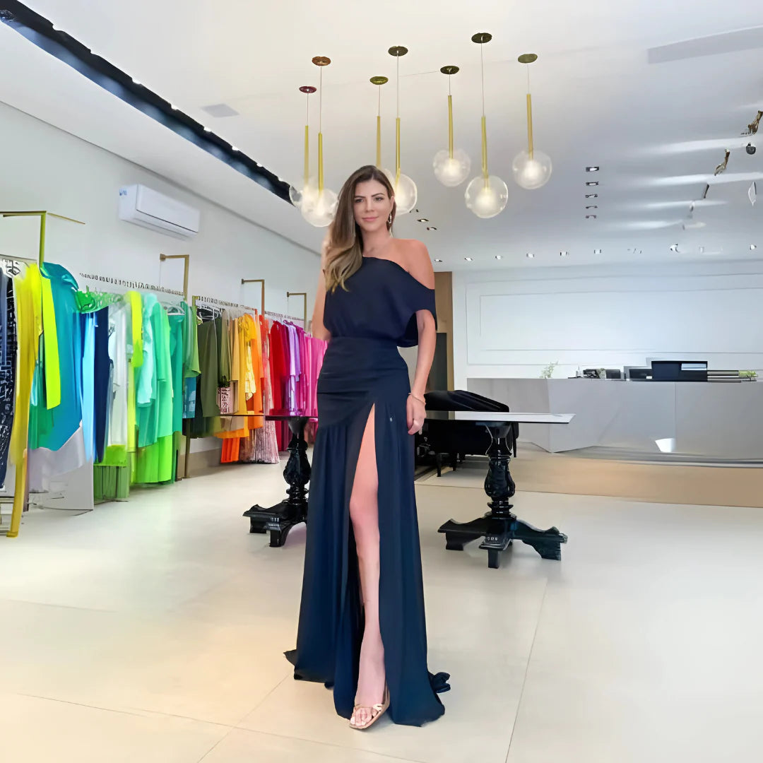 Vestido Atlanta [Coleção França]