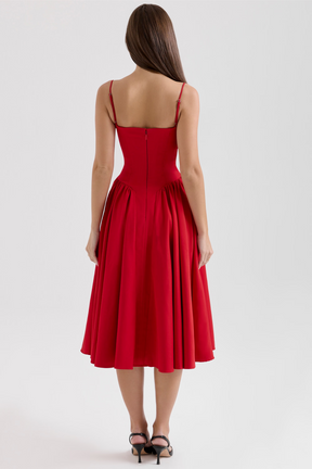 Vestido Bustier Anne