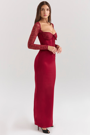 Vestido Bustier Gabrielle
