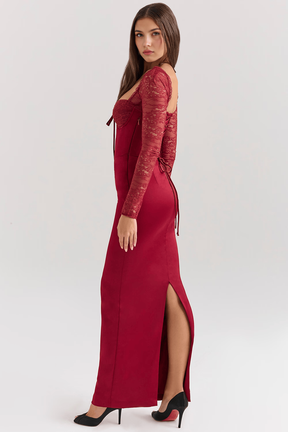 Vestido Bustier Gabrielle
