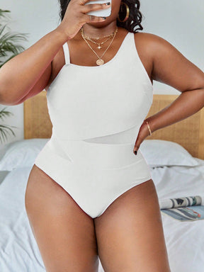 Maiô Feminino Belinda Plus Size.