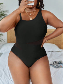 Maiô Feminino Belinda Plus Size.