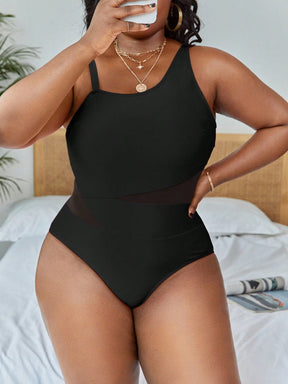 Maiô Feminino Belinda Plus Size.