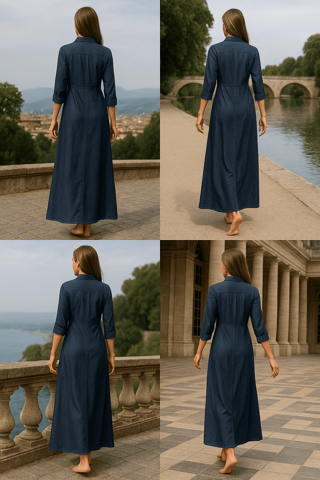 Vestido Autune [Lançamento Exclusivo]