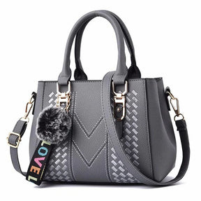 Bolsa de Couro Lovely