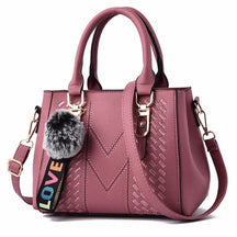 Bolsa de Couro Lovely