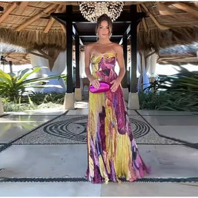 Vestido Amélie [Coleção França]
