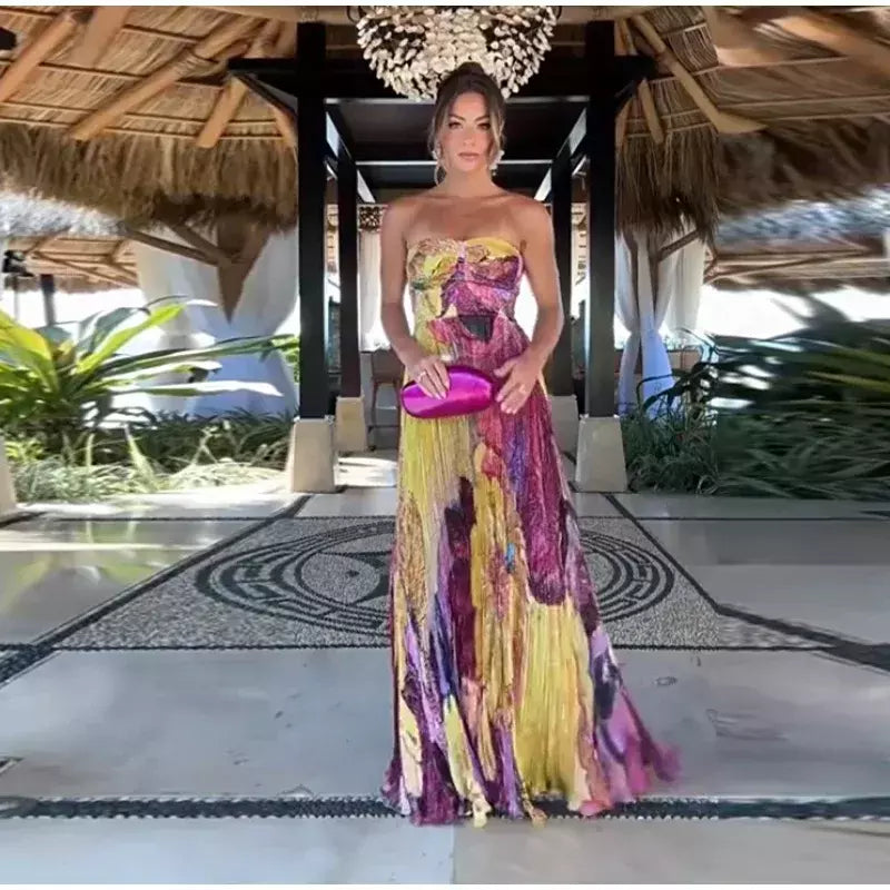 Vestido Amélie [Coleção França]