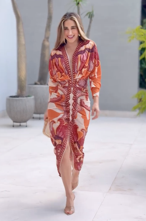 Vestido Magali [Coleção Limitada]